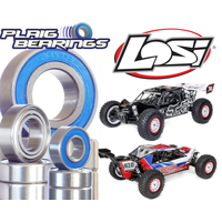 Losi Tenacity DB Pro V2 Bearing Kits – All Options