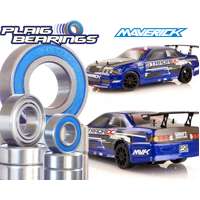 Maverick Strada DC 1/10 Complete Bearing Kits – All Options