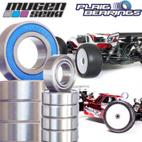 Mugen MBX7R Buggy / Truggy / Eco Bearing Kits All Options