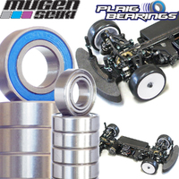 Mugen MTC1 Bearing Kits All options
