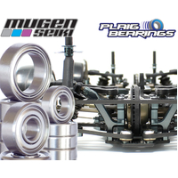 Mugen MTC2 Bearing Kits – All Options