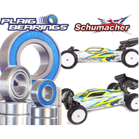Schumacher CAT L1 Evo Bearing Kits – All Options