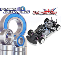 Schumacher Fusion 28 Turbo Bearing Kits – All Options