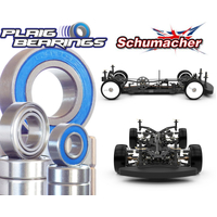 Schumacher Mi7 Evo Bearing Kits – All Options