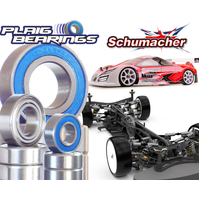 Schumacher Mi8 Touring Car Bearing Kits – All Options