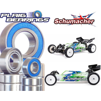 Schumacher Cougar LD2 K190 2WD Buggy Bearing Kits – All options