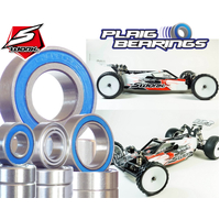 Sworkz S12-2 Buggy Bearing Kits – All Options