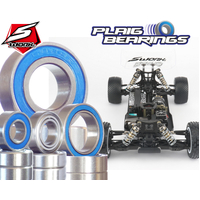 Sworkz S14-3 / S14-3D Buggy Bearing Kits – All Options