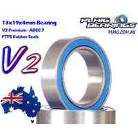 PL19134V2RS | V2 PREMIUM Bearing - Rubber Seals - MR19134-2RS