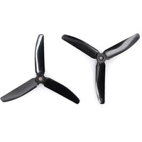 GEMFAN PC 3 BLADE 5040-BLACK (2L & 2R)