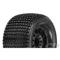 PROLINE Blockade 3.8â€ (Traxxas Style Bead) All Terrain Tires M