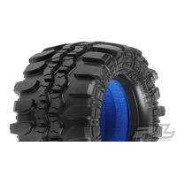PROLINE INTERCO TSL SX SUPER SWAMPER 2.8 TRAXXAS BEAD TIRES 2PCS - PR10110-00