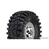 Proline Flat Iron Tyres M2 With Standard Foam Rock Crawler (2)