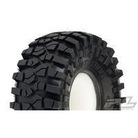 PROLINE Flat Iron 2.2" M3 (Soft) Rock Terrain Truck Tires w/Memo