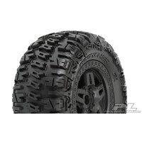 PROLINE Trencher 3.8" (40 Series) All-Terrain Tires Mounted on T