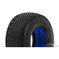 PROLINE SUBURBS 2.0 X2 MED SHORT COARSE TYRES 2PCS - PR1171-002