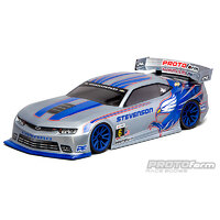 PR1544-30 | PROTOFROM CHEVY CAMARO Z/28 CLEAR BODY FOR 190MM - PR1544-30