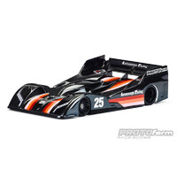 PROTOFROM SWIFT -235 PRO 10 CLEAR BODY - SUIT 200MM PAN CARS - PR1553-25