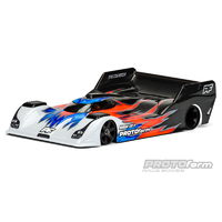 PROLINE BMR-12.1 Regular Weight Clear Body for 1:12 On-Road