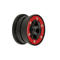 PROLINE Epic 2.2" Bead-Loc Front Wheels Red
