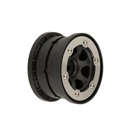 PROLINE Epic 2.2" Bead-Loc Rear Wheels Steel Black
