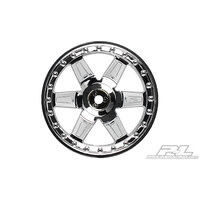 PROLINE DESPERADO 2.8 CHR RR WHEELS - PR2729-01