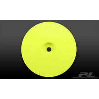 PROLINE VELOCITY 2.2 HEX FRONT YELLOW WHEELS 2PCS - PR2735-02