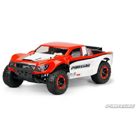 PROLINE Guardian Clear Body for Solid Axle Monster Truck