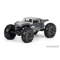 PRO-LINE ROCKSTAR 1:18 CRAWLER CLEAR BODY