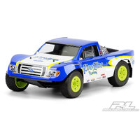 Proline Ford F-150 clear body - Suit Blitz