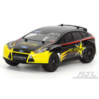 PROLINE 2012 Ford Focus ST Clear Body