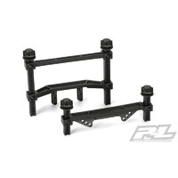 PROLINE EXTENDED FRONT AND REAR BODY MOUNTS FOR SLASH 2WD - PR6070-00