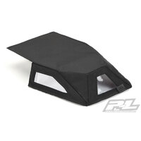 PROLINE TIMBERLINE SOFT TOP BLACK FOR AXIAL - PR6312-00