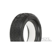 PROLINE Suburbs 2.2" 2WD M3 (Soft) Off-Road Buggy Front Tires