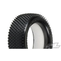 PROLINE PIN POINT Z3 2.2 4WD FRONT CARPET TYRE 2PCS - PR8229-103