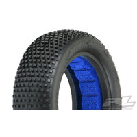 PROLINE  Hole Shot 3.0 2.2" 2WD M4 (Super Soft) Off-Road Buggy Front Tires (2) (with closed cell foam) - PR8290-03