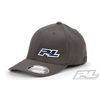 PROLINE GRAY FLEX FIT HAT (L-XL) - PR9822-01
