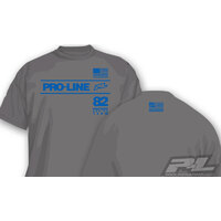 PROLINE Factory Team Gray T-Shirt - Small
