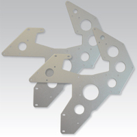 Lower Metal Frame R60