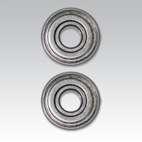 Ball Bearing 4x11x4 R60
