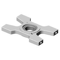 Metal L. Bearing Block Alum.
