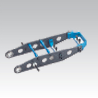 CG Coll. Control Arm R60/90 Blue