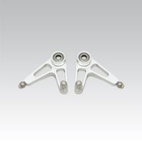 Metal Aileron Control Arm (Al)