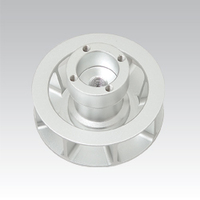 Metal Cooling Fan YS (Al.)