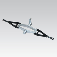 Metal Elevator Lever Set