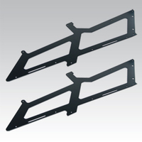 Aluminium Lower Frame E550