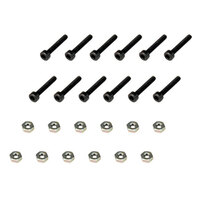Main Frame Screw Innovator