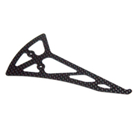 Carbon Fibre Vertical Fin Innovator