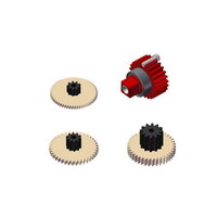 Metal Rudder Servo Gear Innovator