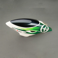 ABS Canopy Green X50E/X50EF